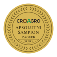 CROAGRO APSOLUTNI ŠAMPION 2020-1