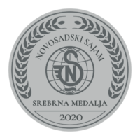 Srebrna medalja 2020-1